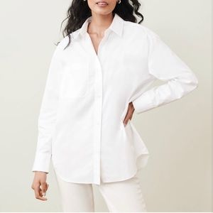Jenni Kayne Boyfriend Shirt NWT